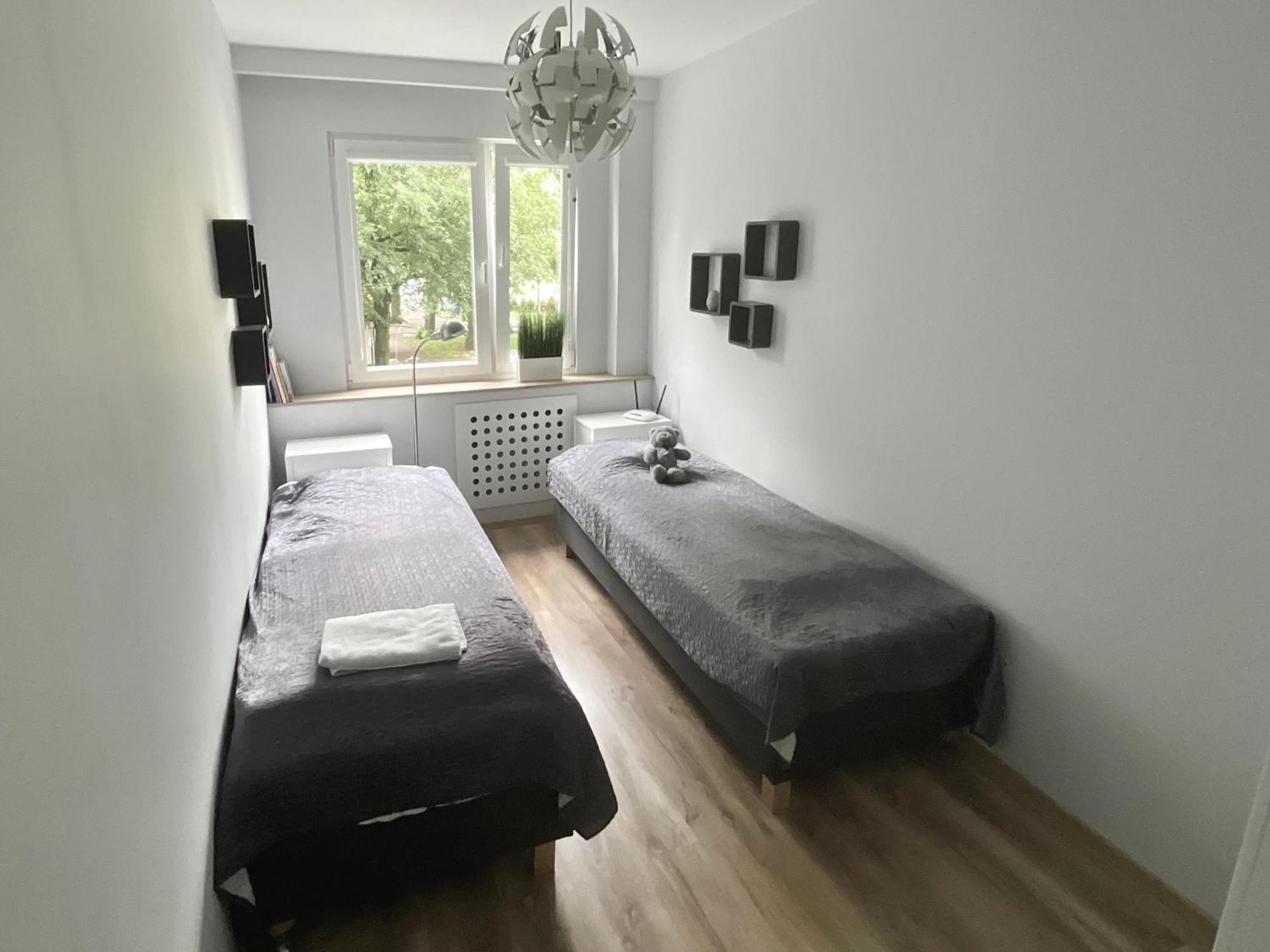 Apartament Na Zlotej Kołobrzeg Extérieur photo