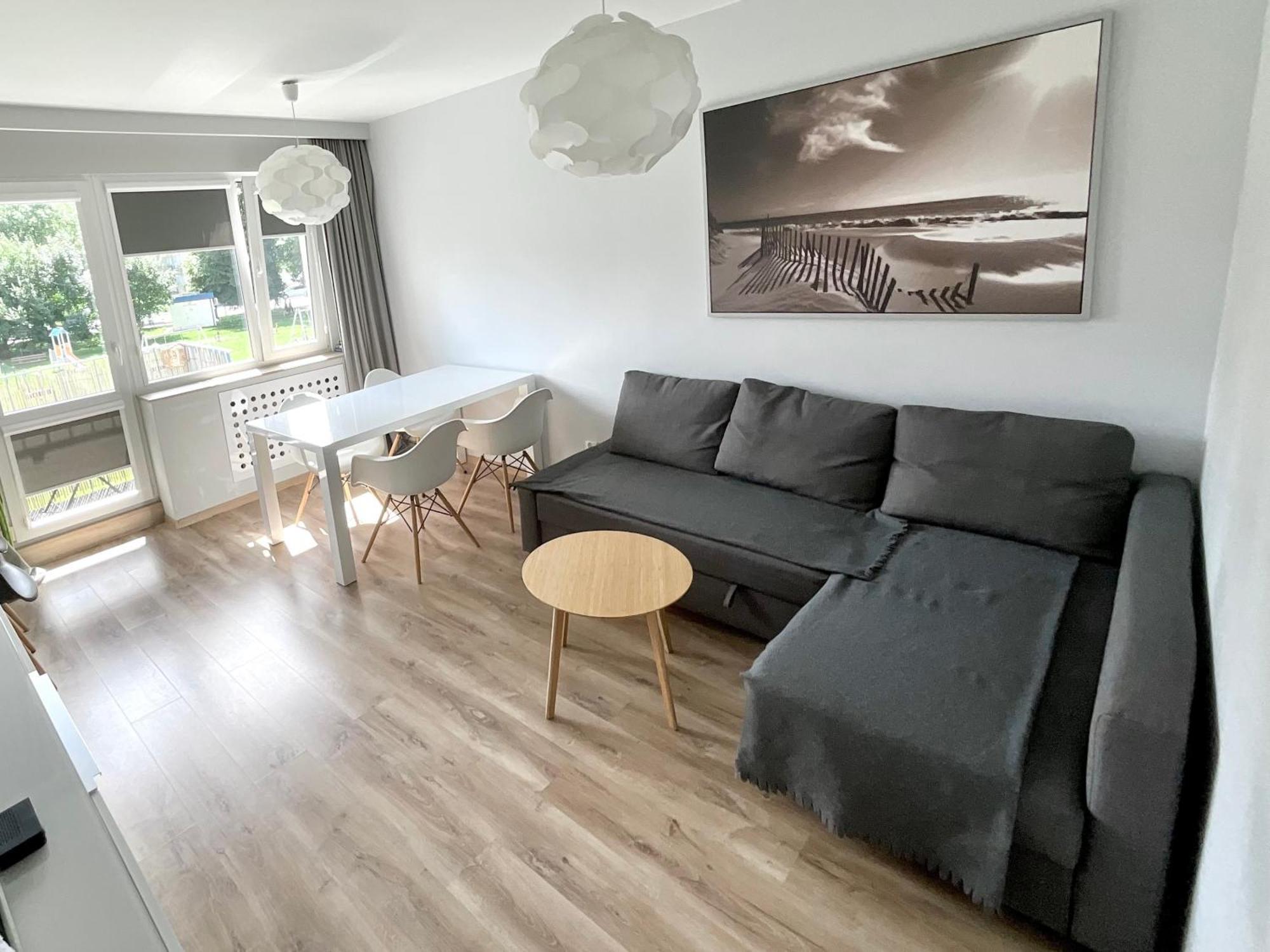 Apartament Na Zlotej Kołobrzeg Extérieur photo